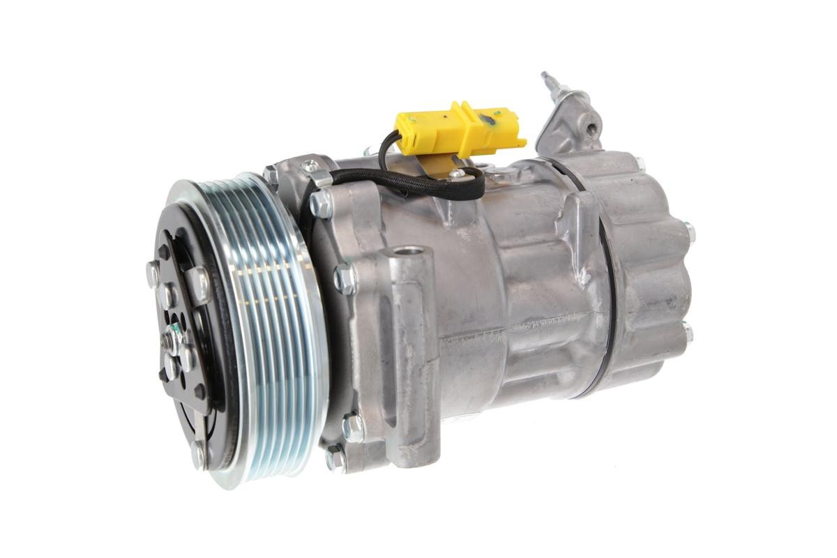 VALEO Κομπρεσέρ air condition 813206 Κομπρεσέρ A/C VALEO EVASION 813206 φθηνά