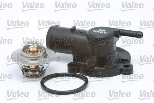 VALEO Thermostaat, koelvloeistof 821723 821723 Thermostaat VALEO SKODA ROOMSTER