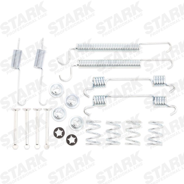 STARK Lisakomplekt, Piduriklotsid SKAKB-1580008 Lisakomplekt piduriklotsid STARK Alfa Romeo 146 SKAKB-1580008