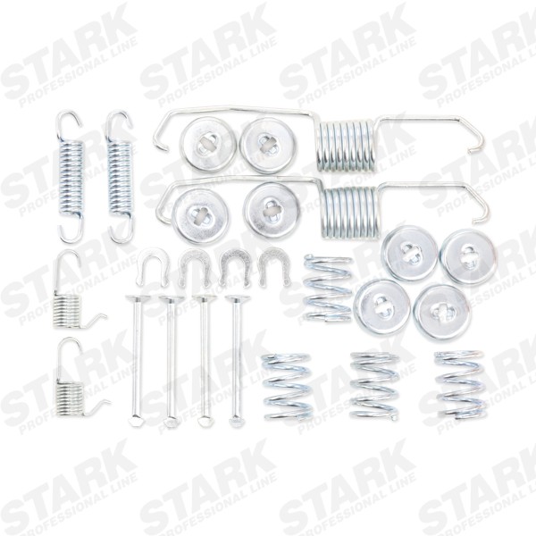 STARK Kit de acessórios, maxilas de travão de estacionamento SKPBS-1650018 STARK Kit de acessórios maxilas do travão FORD SKPBS-1650018