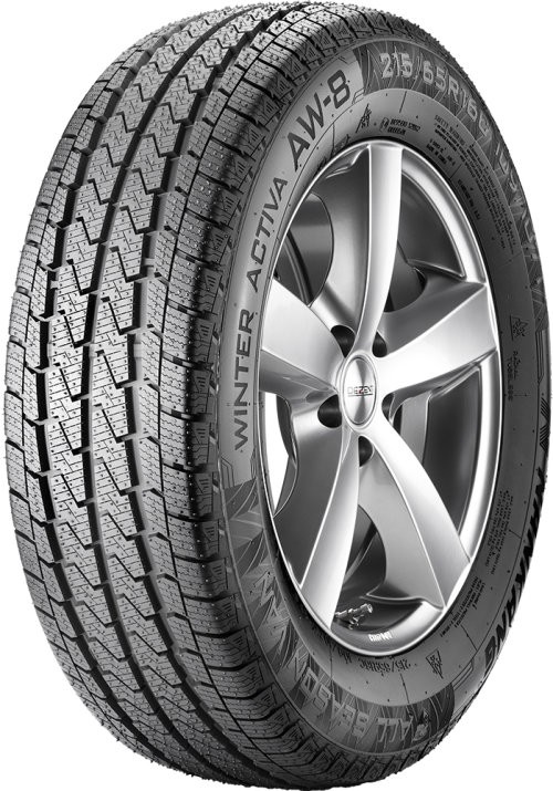 Nankang Renkaat EB237 Nankang EB237 AW-8 All Season VAN 175/70 R14