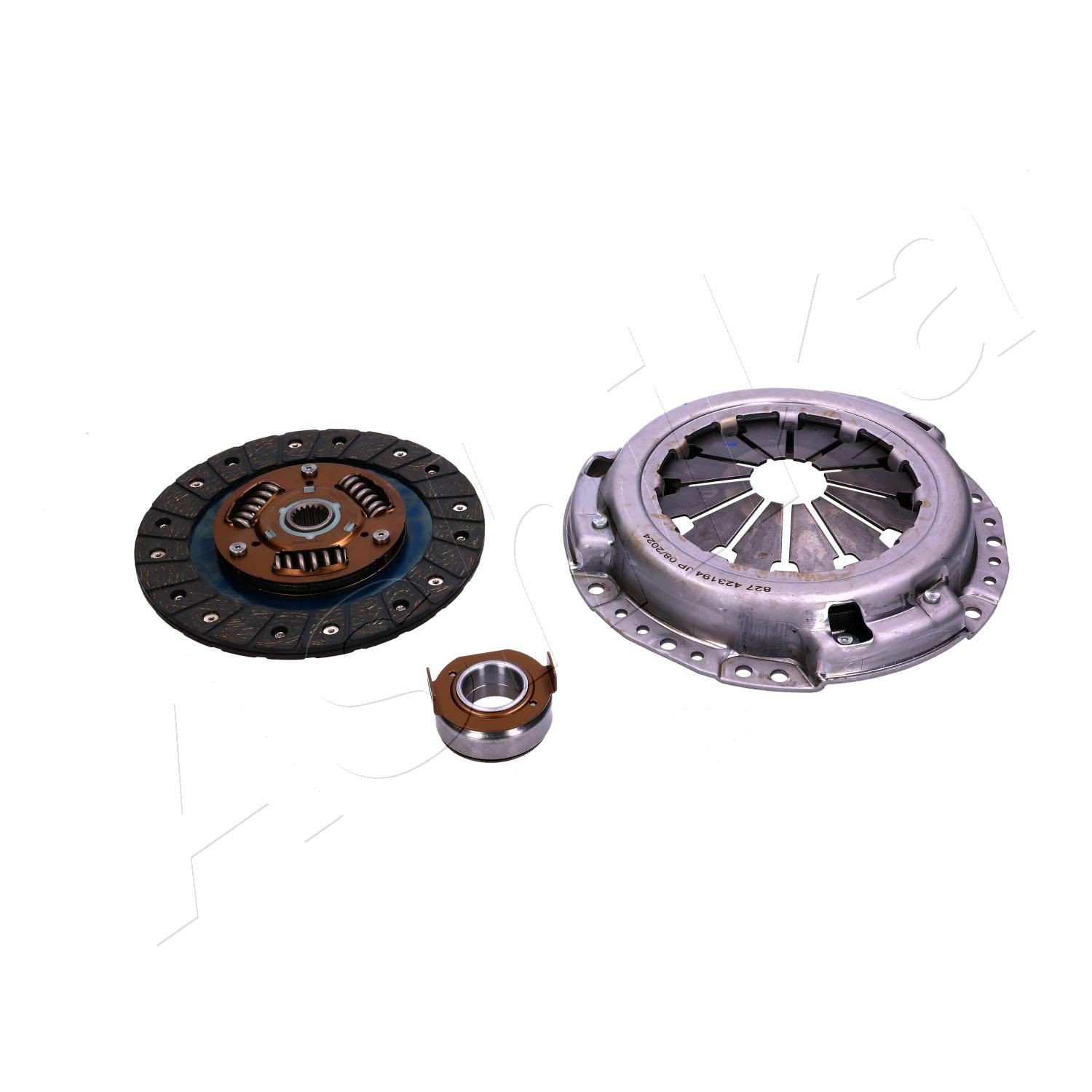 Σετ συμπλέκτη ASHIKA 92-08-827 ASHIKA 92-08-827 Σετ αμπραγιάζ SUBARU JUSTY 2007