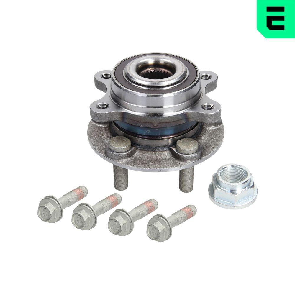 OPTIMAL Kit cuscinetto ruota 300400 300400 Mozzo ruota OPTIMAL FORD USA F-250 costo