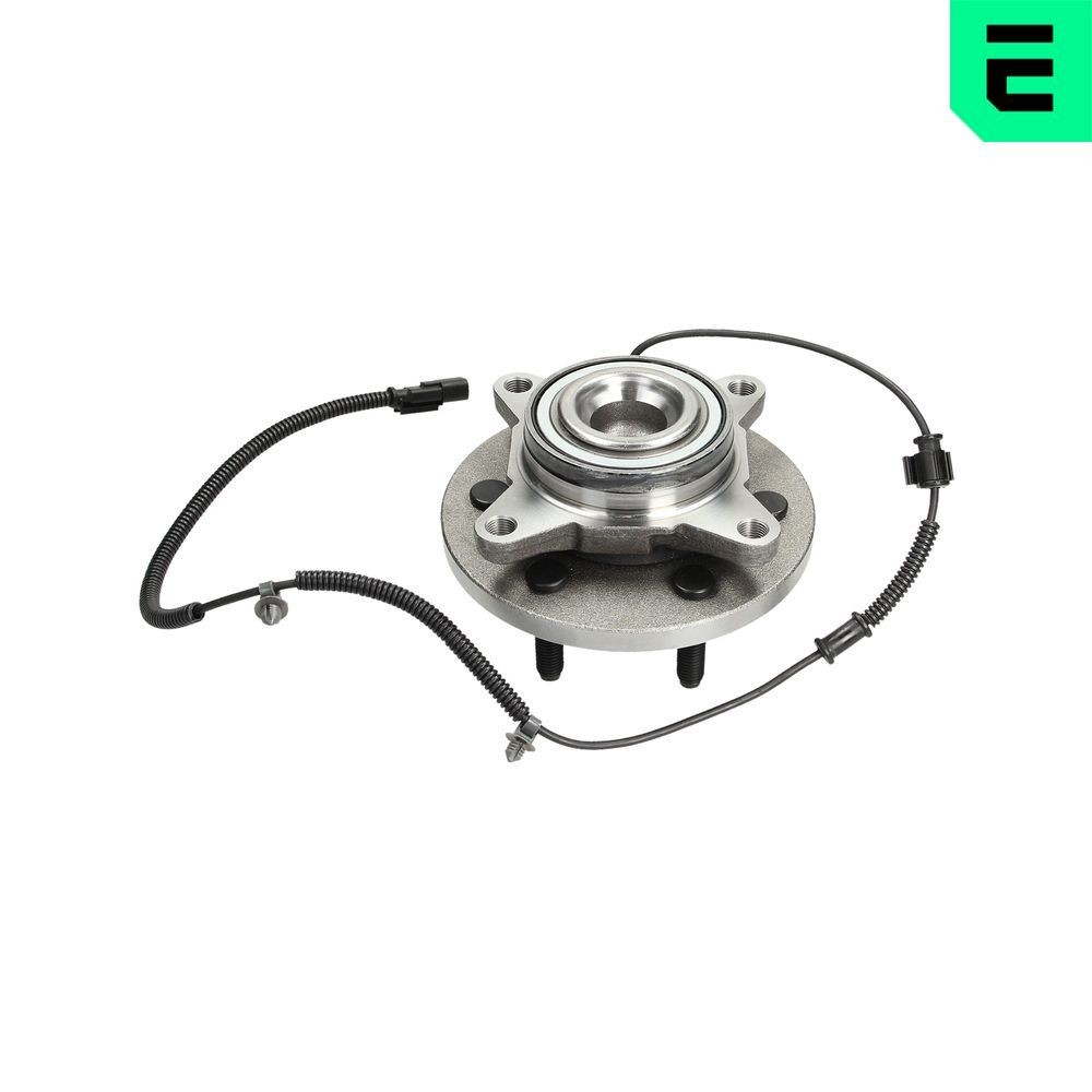 OPTIMAL Wheel bearing kit 301967 OPTIMAL 301967 Lincoln Town Car III wheel bearing kit replacement