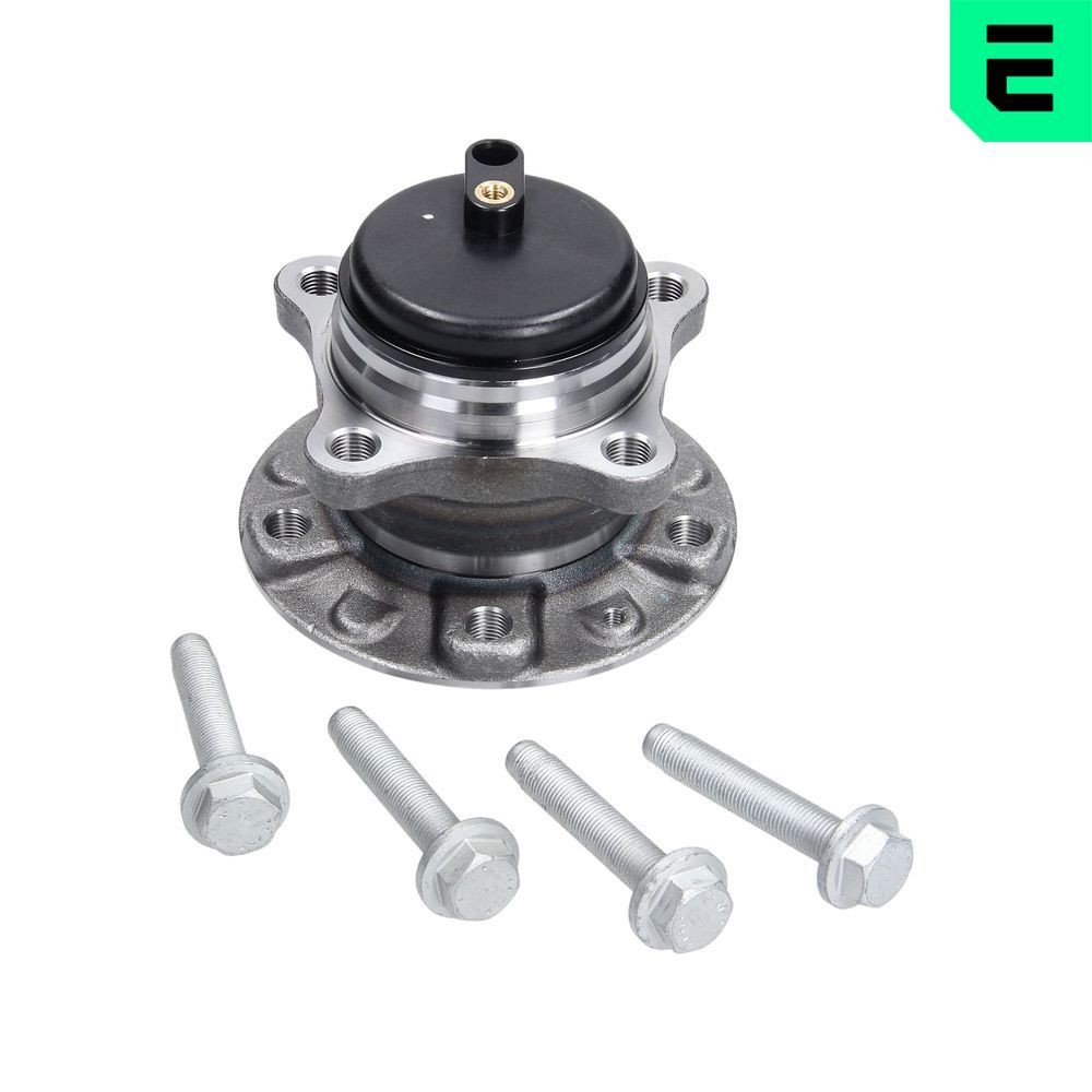 OPTIMAL Kit de rolamento de roda 602208 OPTIMAL 602208 Cubo da roda Peugeot 5008 II preço