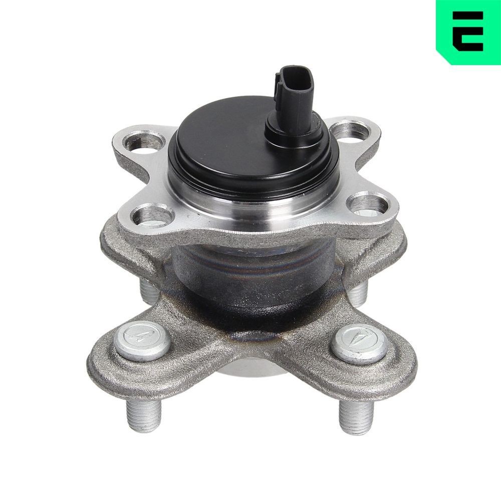 OPTIMAL Lożisko kolesa - opravná sada 902113 Náboj kolesa OPTIMAL MATERIA 902113 lacné