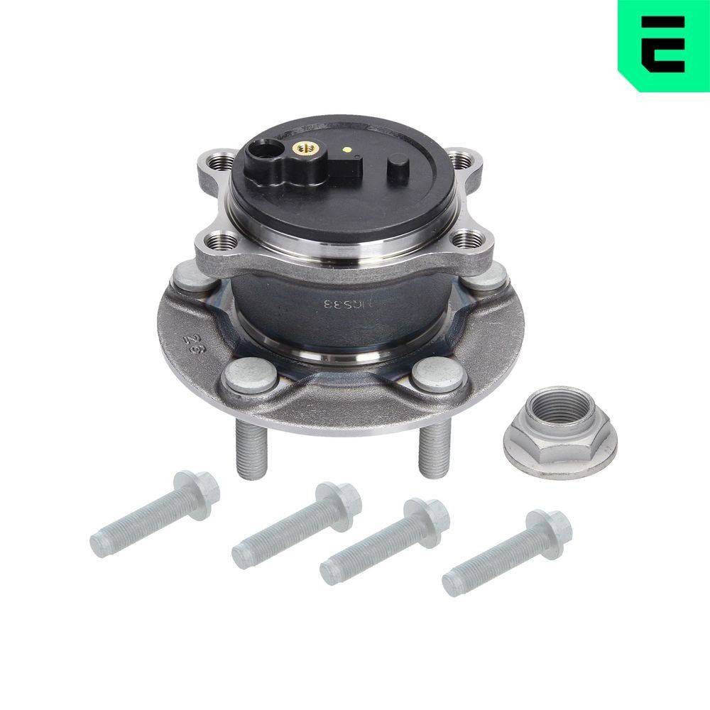 OPTIMAL Kit cuscinetto ruota 942404 942404 Cuscinetto ruota OPTIMAL MAZDA Serie B costo