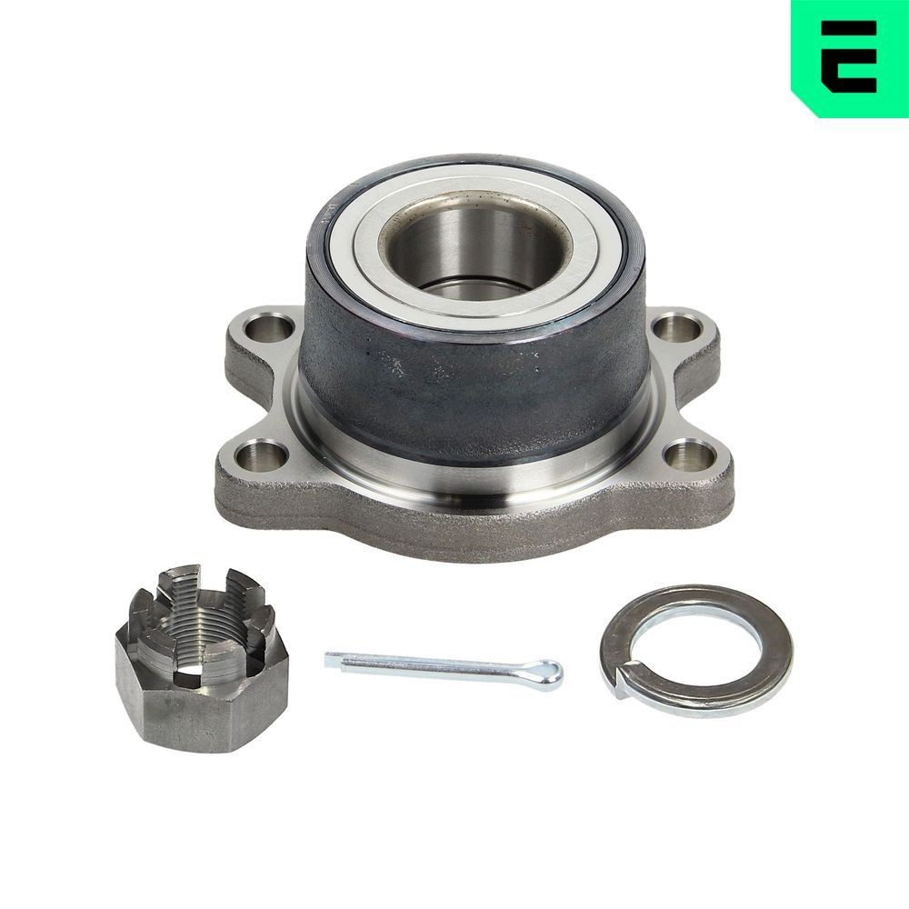 OPTIMAL Σετ ρουλεμάν τροχών 952020 OPTIMAL 952020 Ρουλεμάν τροχού CHEVROLET LACETTI κόστος