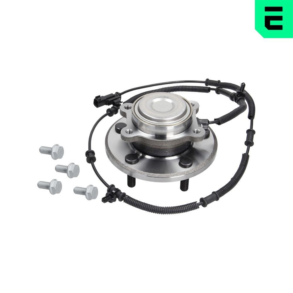 Wheel bearing kit OPTIMAL 992881 OPTIMAL 992881 DODGE GRAND CARAVAN 2019 wheel bearing price