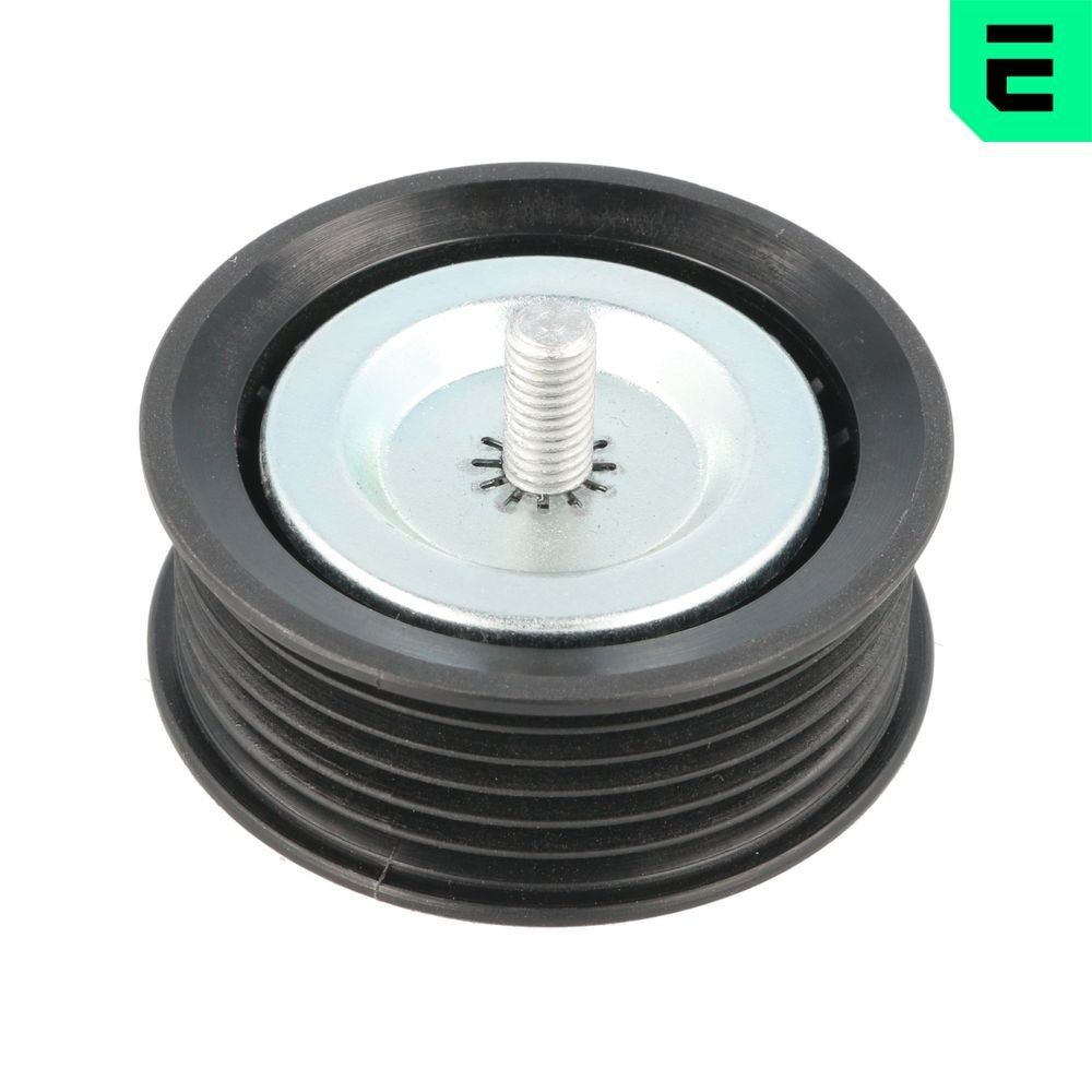 OPTIMAL Galet enrouleur de courroie d'accessoire 0-N2312 Déviation poulie de guidage OPTIMAL GLC 0-N2312 pas cher
