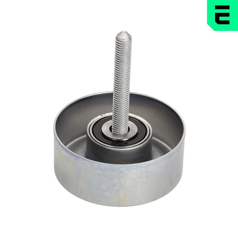 OPTIMAL Umlenkrolle Keilrippenriemen 0-N2351 Umlenk Führungsrolle OPTIMAL Audi A7 0-N2351