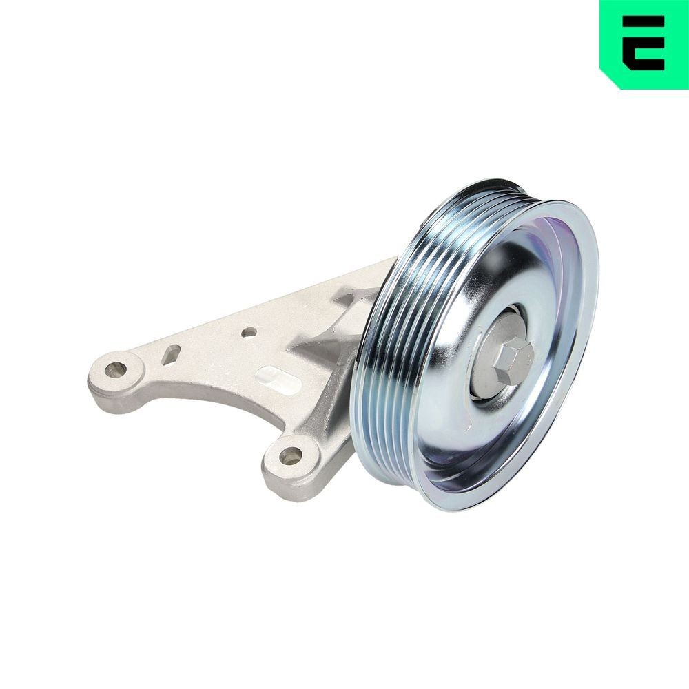 OPTIMAL Polia de desvio / de guia, correia trapezoidal estriada 0-N2355 OPTIMAL Polia de desvio guia CITROËN 0-N2355