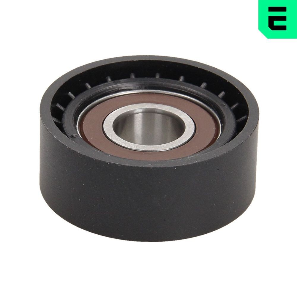 OPTIMAL Galet enrouleur de courroie d'accessoire 0-N2387S OPTIMAL 0-N2387S Déviation poulie de guidage Mini r57 pas cher