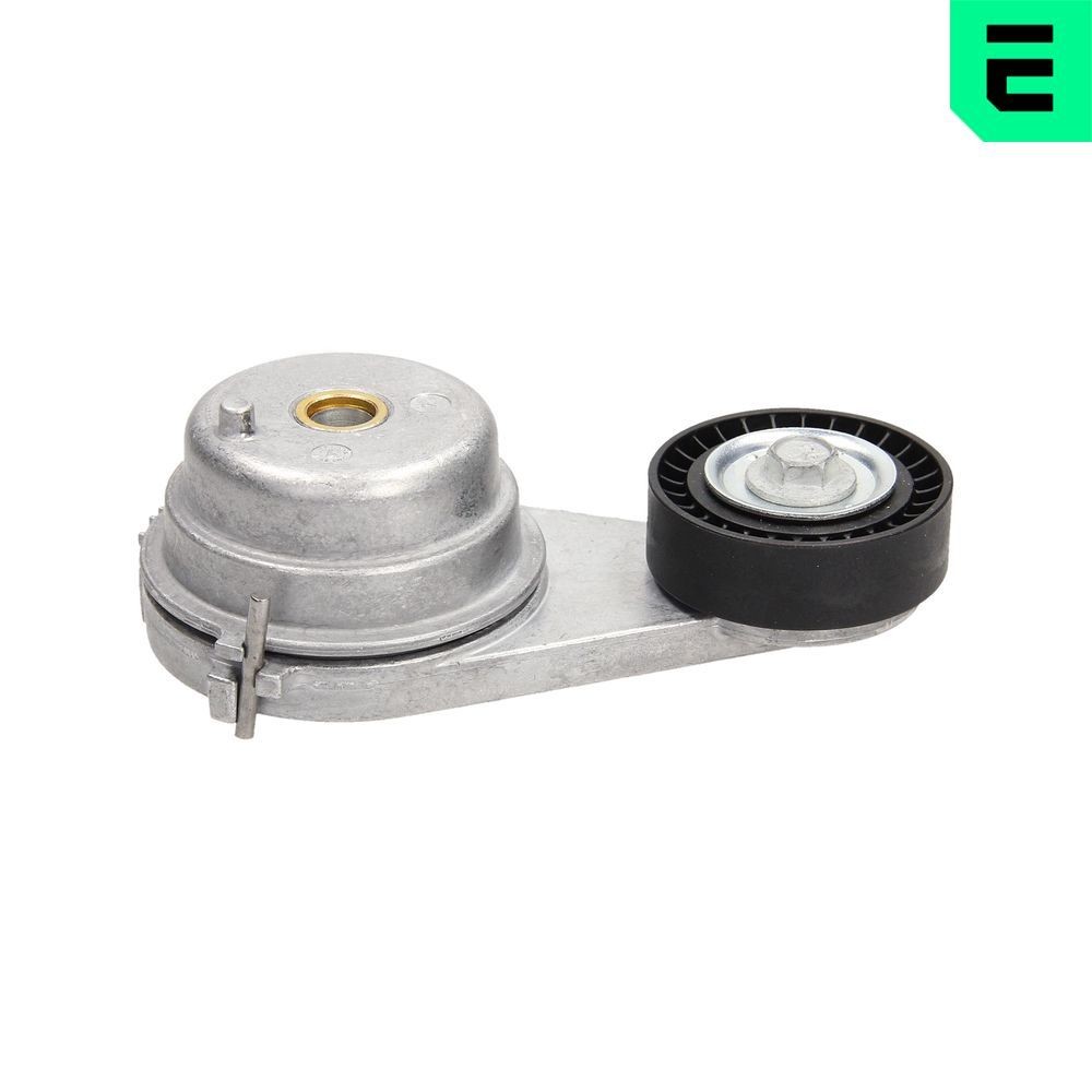 OPTIMAL Spriegotājsvira, Ķīļrievu siksna 0-N2404 OPTIMAL 0-N2404 Spriegotājsvira Smart Forfour 453 cena