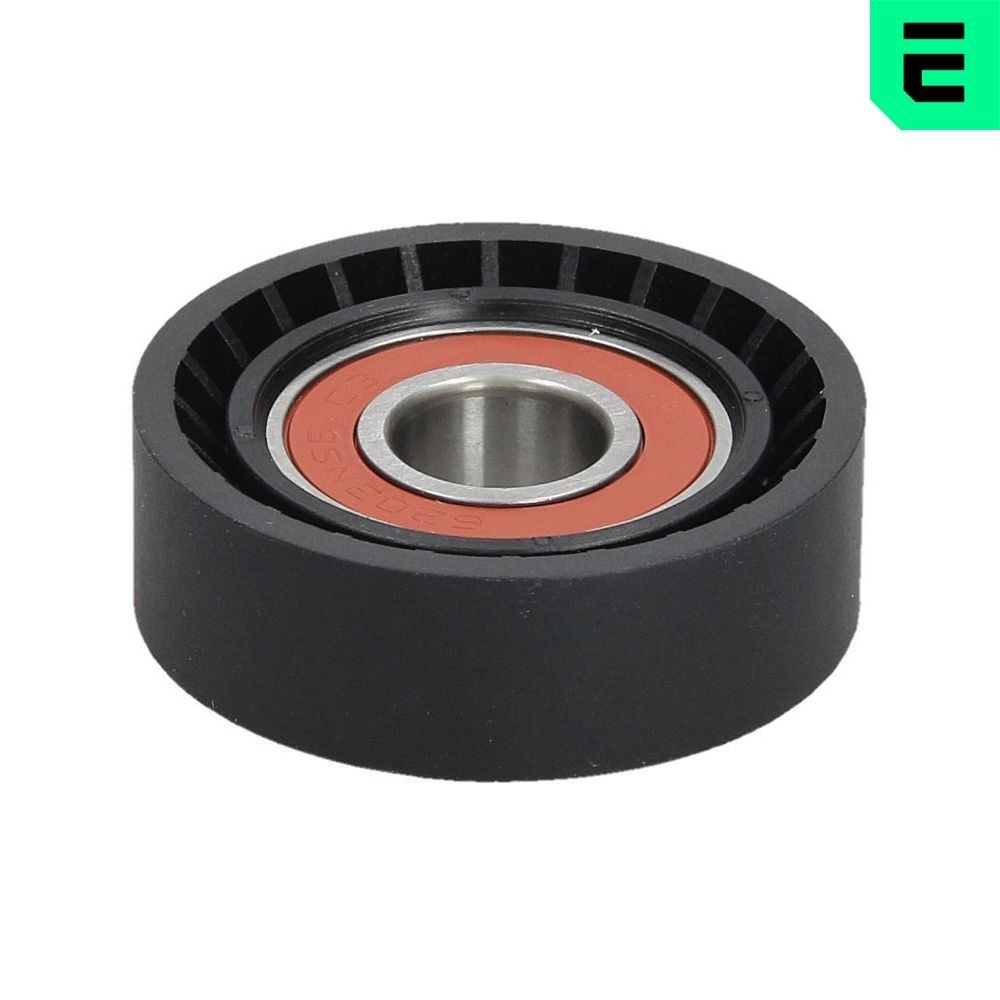 OPTIMAL Styrrulle, drivrem 0-N2404S TESLA löprulle drivrem OPTIMAL 0-N2404S