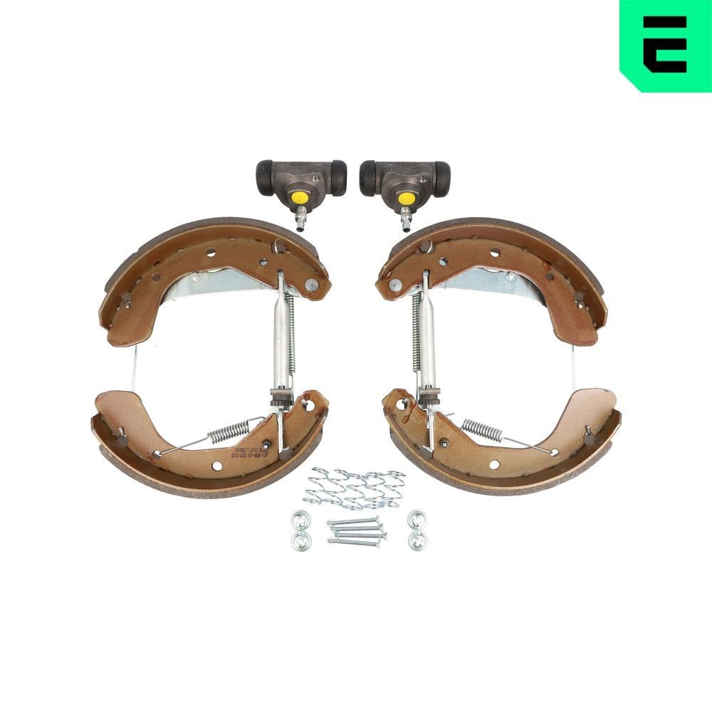 OPTIMAL Remmenset, trommelrem BK-5113 OPTIMAL BK-5113 Remschijf, trommelrem Daewoo Espero KLEJ prijs
