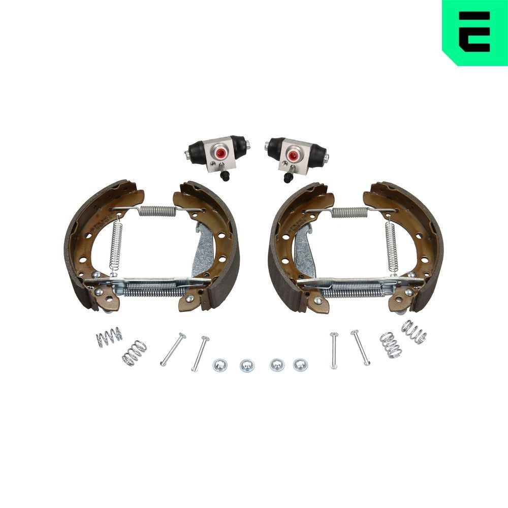 OPTIMAL Jogo de travões, travões de tambor BK-5131 OPTIMAL Jogo de travões, travões de tambor VW BK-5131