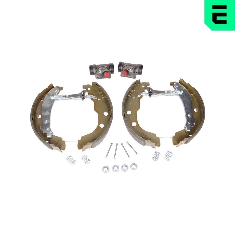 OPTIMAL Kit freno, Freno a tamburo BK-5162 OPTIMAL BK-5162 Kit freno, Freno a tamburo PEUGEOT 406 Sedan 2.0 141 CV 1996