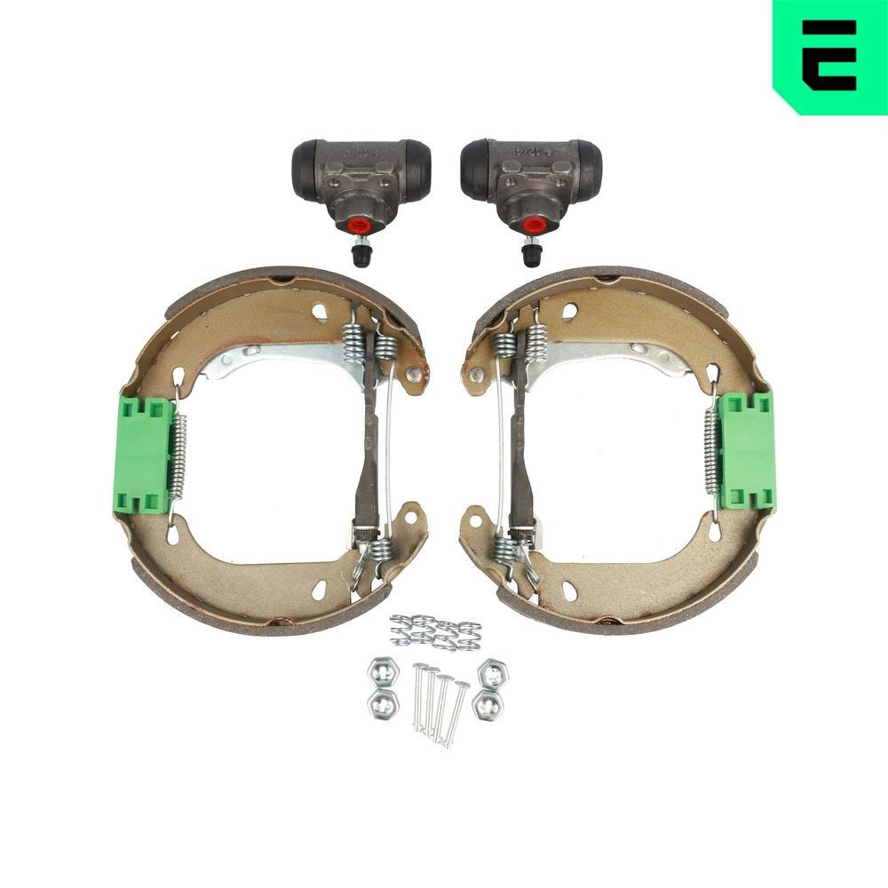 OPTIMAL Bremžu komplekts, Trumuļu bremzes BK-5164 OPTIMAL Bremžu komplekts, trumuļu bremzes RENAULT BK-5164