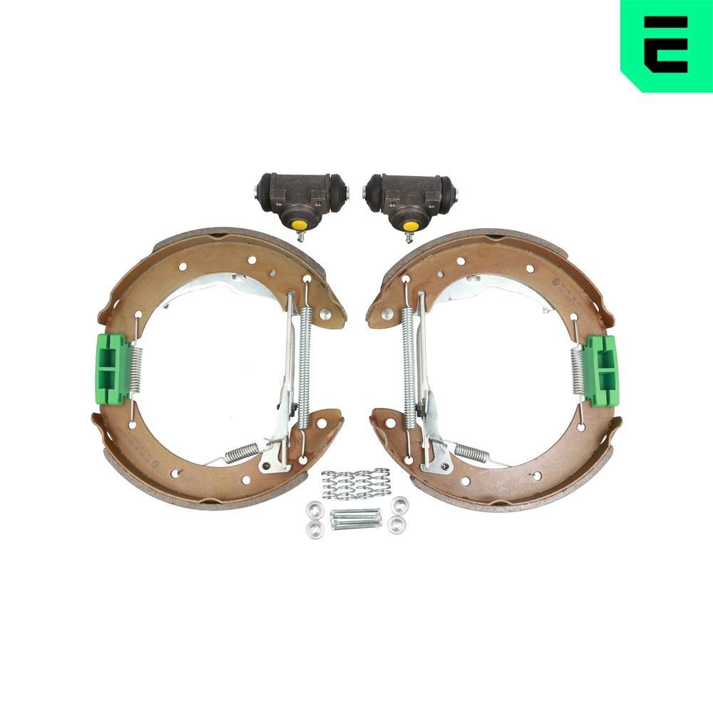 OPTIMAL Bremžu komplekts, Trumuļu bremzes BK-5178 OPTIMAL Bremžu komplekts, trumuļu bremzes RENAULT BK-5178