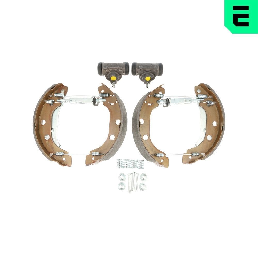 OPTIMAL Trumbromssats BK-5186 NISSAN bromssats, trumbroms OPTIMAL BK-5186
