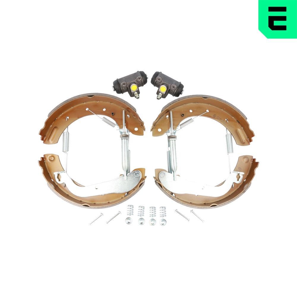 OPTIMAL Σετ φρένων, ταμπουρόφρενα BK-5219 OPTIMAL Σετ φρένων, ταμπουρόφρενα NISSAN BK-5219