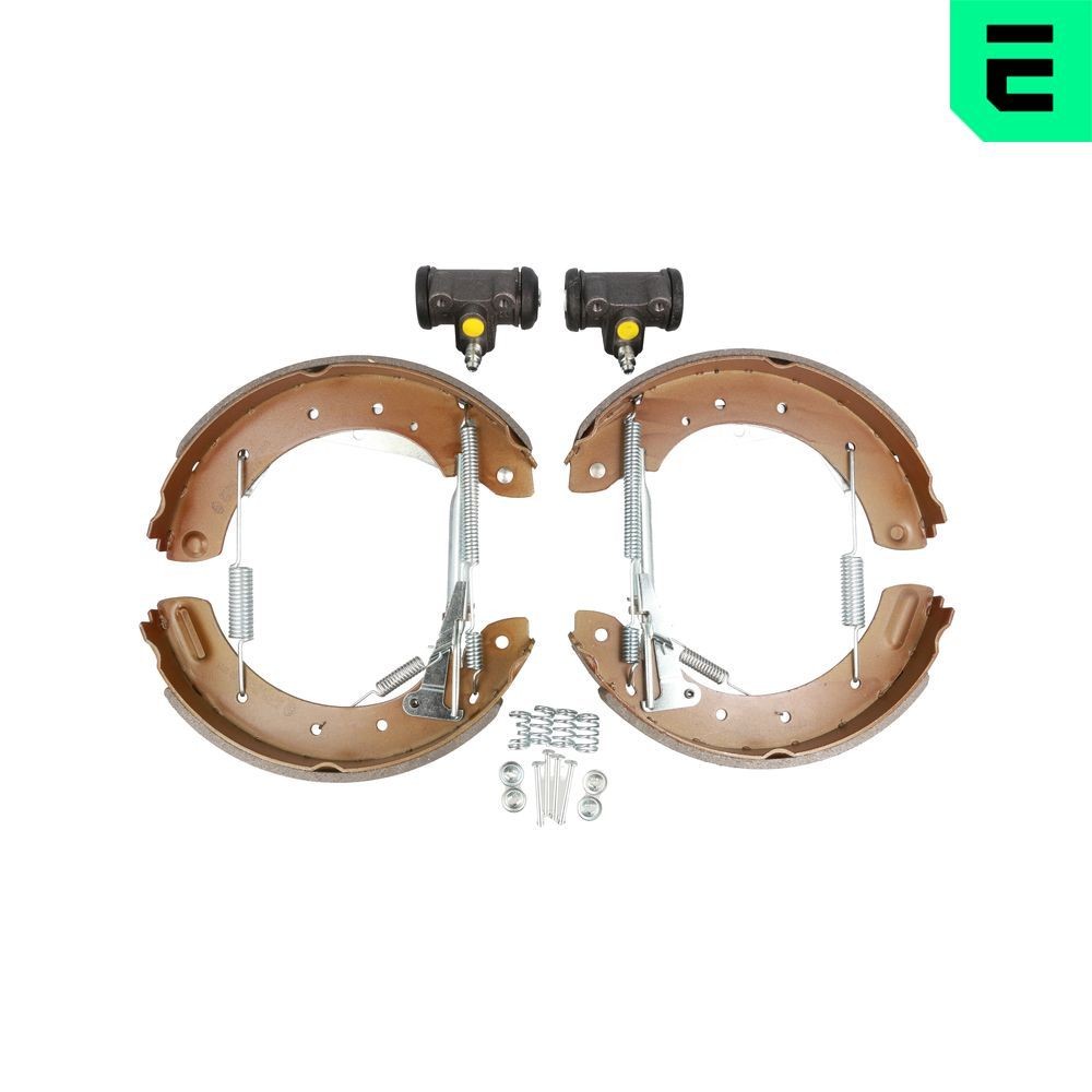 OPTIMAL Trumbromssats BK-5221 NISSAN bromssats, trumbroms OPTIMAL BK-5221