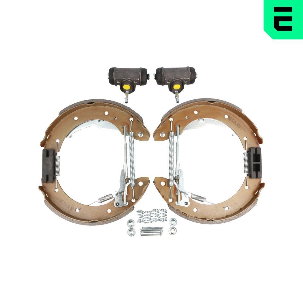 OPTIMAL Kit freno, Freno a tamburo BK-5248 OPTIMAL BK-5248 Kit freno, Freno a tamburo BMW 3 Touring (E30) 318 i 115 CV 1991