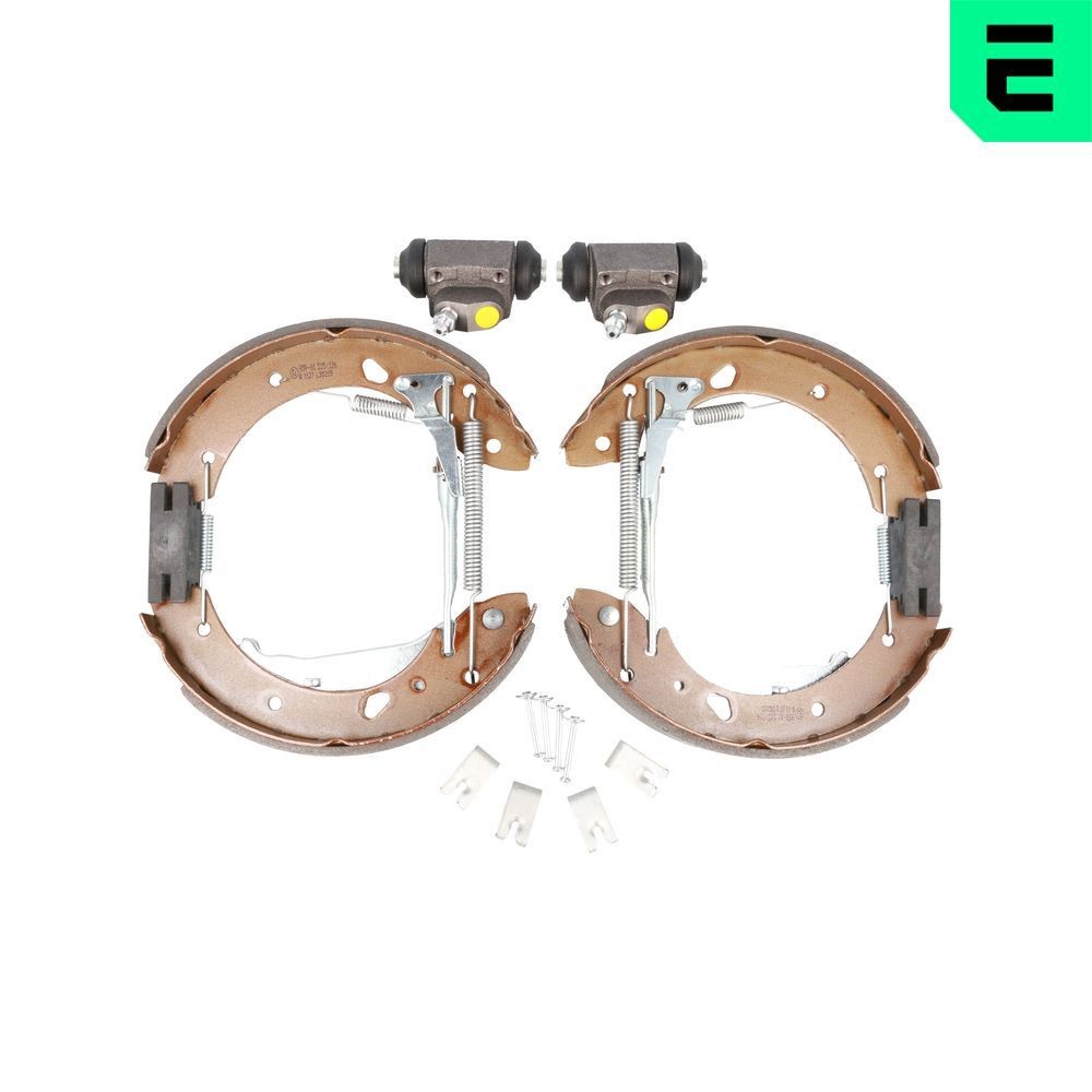 OPTIMAL Brake Set, drum brakes BK-5250 OPTIMAL BK-5250 Accord VI Saloon (CK, CG, CH, CF8) brake set, drum brakes cost