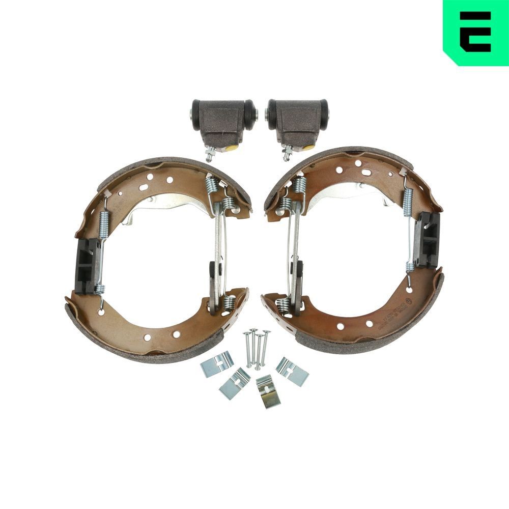OPTIMAL Brake Set, drum brakes BK-5290 OPTIMAL BK-5290 Honda HR-V 1 brake set, drum brakes replacement