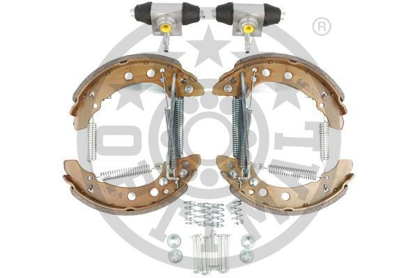 OPTIMAL Jogo de travões, travões de tambor BK-5299 Jogo de travões, travões de tambor VW OPTIMAL BK-5299