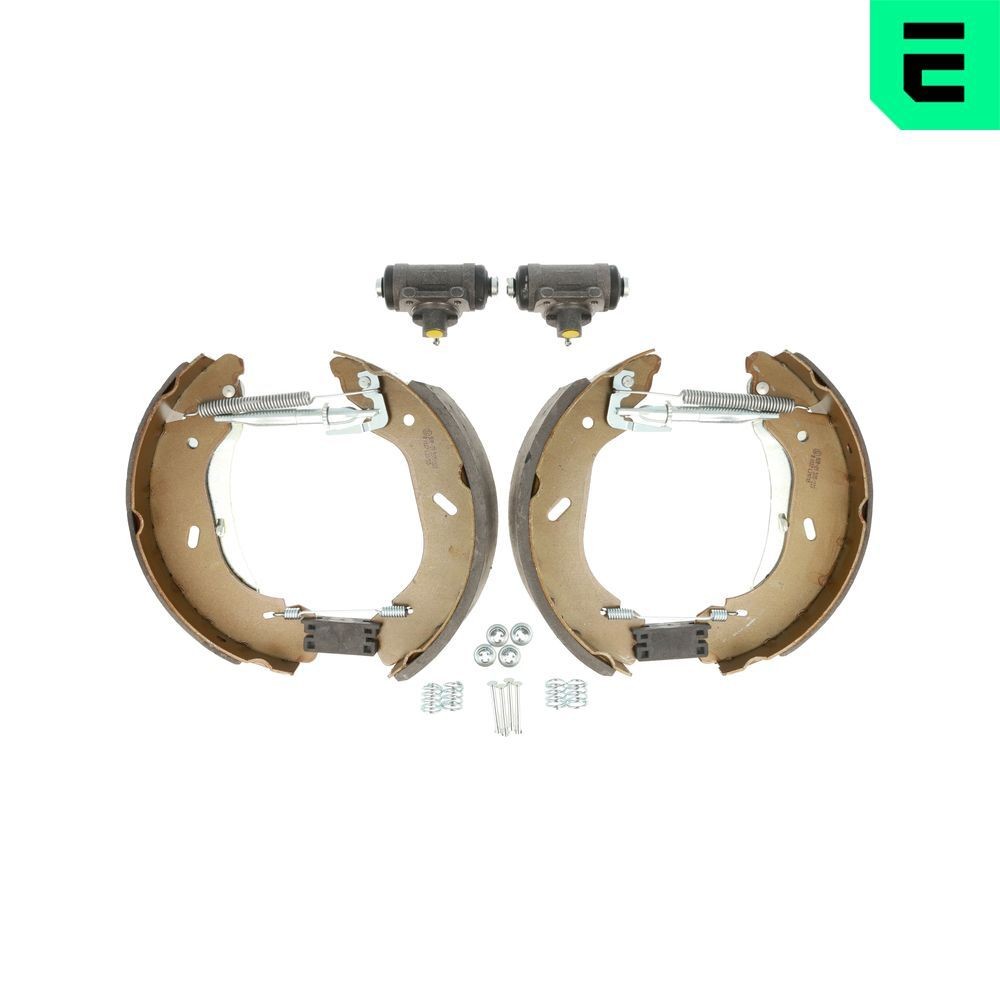 OPTIMAL Kit de freins, freins à tambours BK-5305 OPTIMAL Freins à tambour NISSAN BK-5305