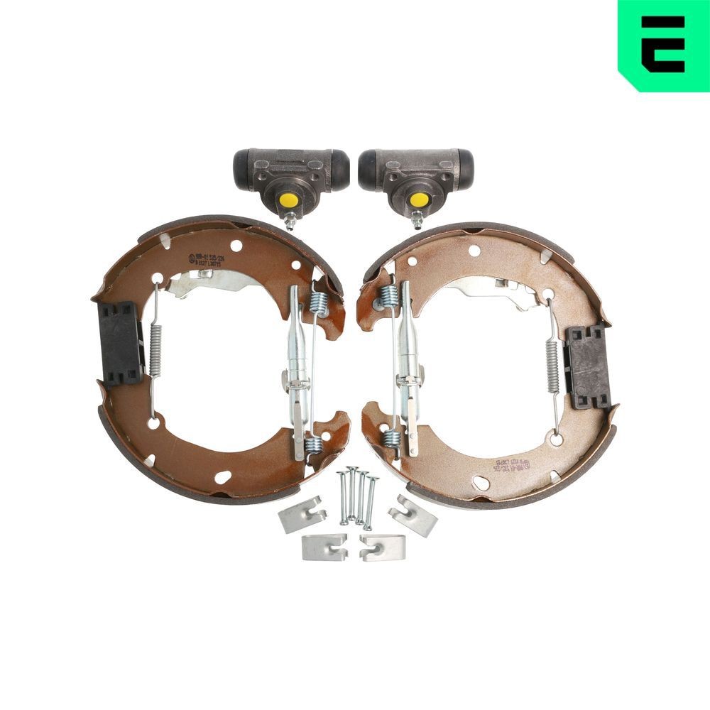 OPTIMAL Bremsesæt, trommelbremser BK-5375 BK-5375 Bremsesæt, trommelbremser OPTIMAL FIAT BRAVO