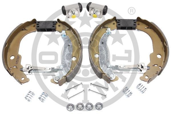 OPTIMAL Σετ φρένων, ταμπουρόφρενα BK-5422 Σετ φρένων, ταμπουρόφρενα OPTIMAL BOXER BK-5422 φθηνά