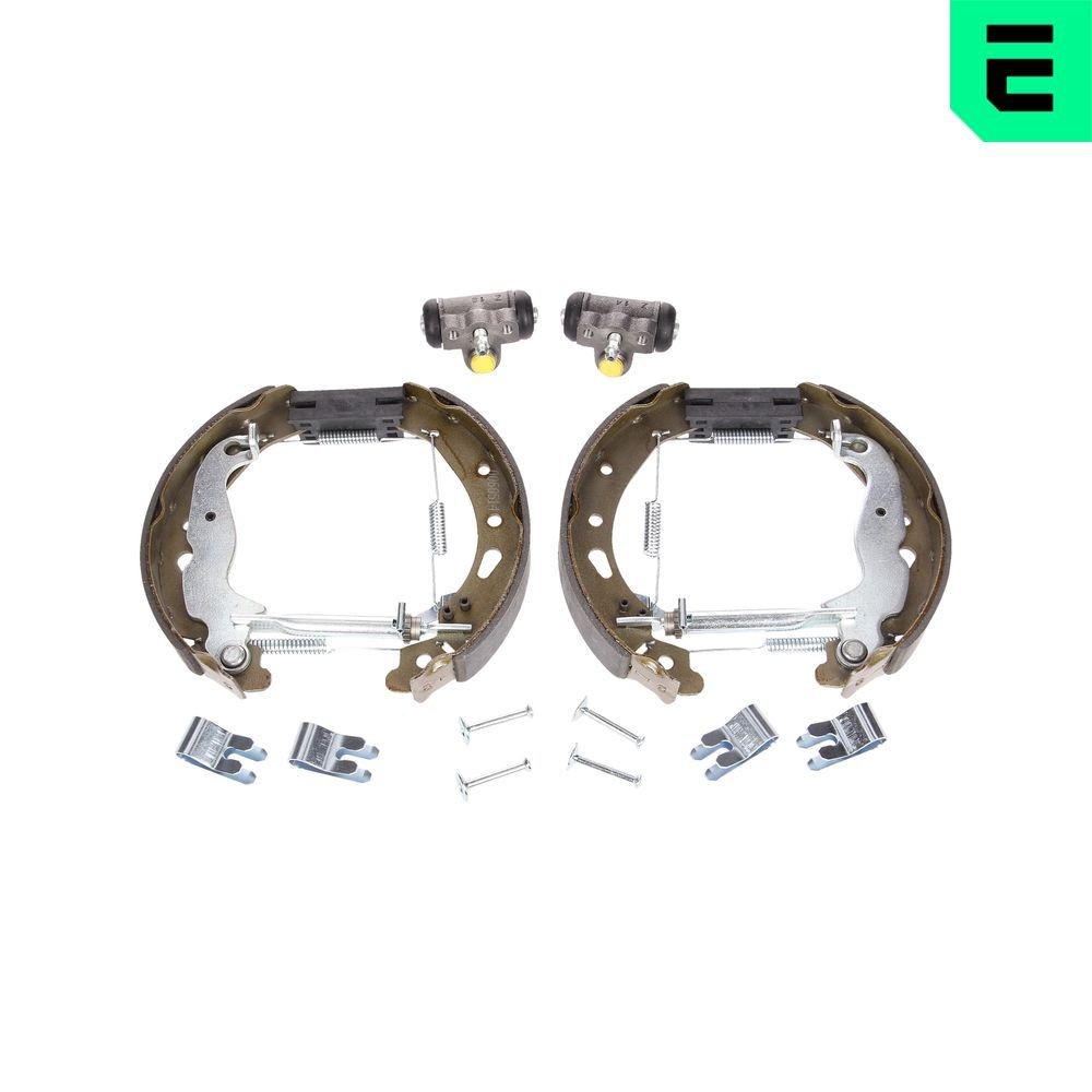 OPTIMAL Remmenset, trommelrem BK-5442 BK-5442 OPTIMAL Remschijf, trommelrem Mitsubishi goedkoop