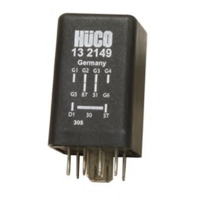 HITACHI Temporisateur de préchauffage 132149 HITACHI 132149 Boitier de préchauffage Sharan VAN (7M) prix
