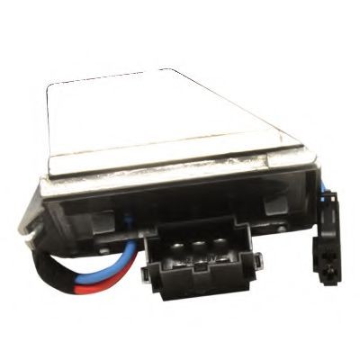 HITACHI Regulator, kabineventilator 132532 132532 Varmemodstand SKODA KAROQ HITACHI