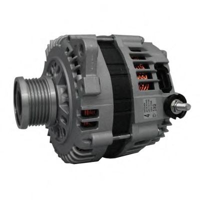 HITACHI Generator 136109 136109 Alternator FIAT FIORINO HITACHI