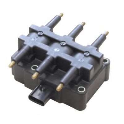 HITACHI Aizdedzes spole 138824 Kvēlsveču / Aizdedzes sistēma DODGE RAM 1500 Standard Passenger Van: Aizdedzes spole HITACHI 138824