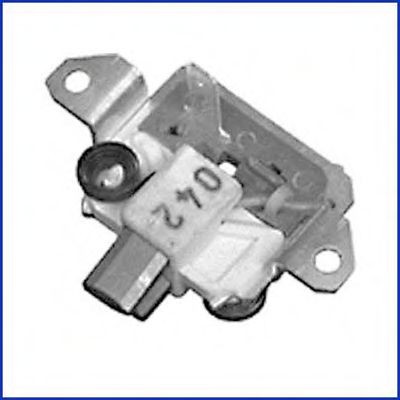 HITACHI Suporte, escovas de carvão 139827 139827 Escova do motor de arranque SUZUKI SJ 410 HITACHI