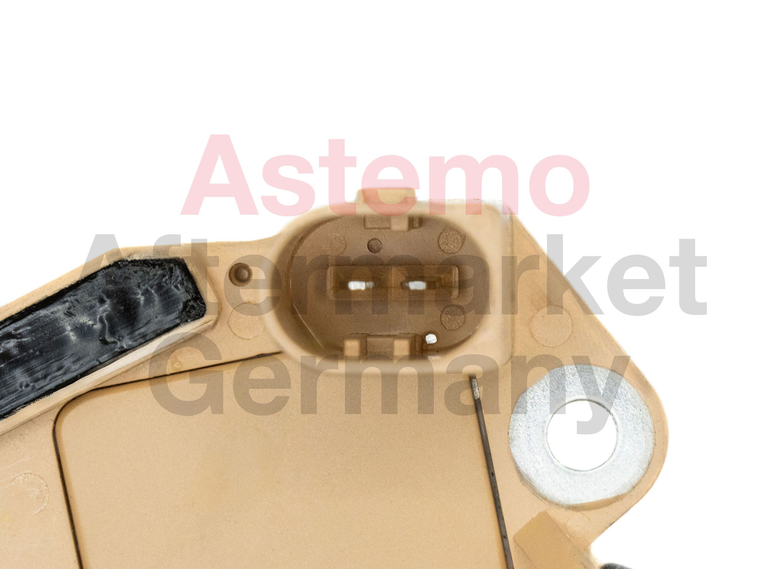 HITACHI Generatorregulator 2500731 HITACHI 2500731 Laderelæ Nissan PATHFINDER originale