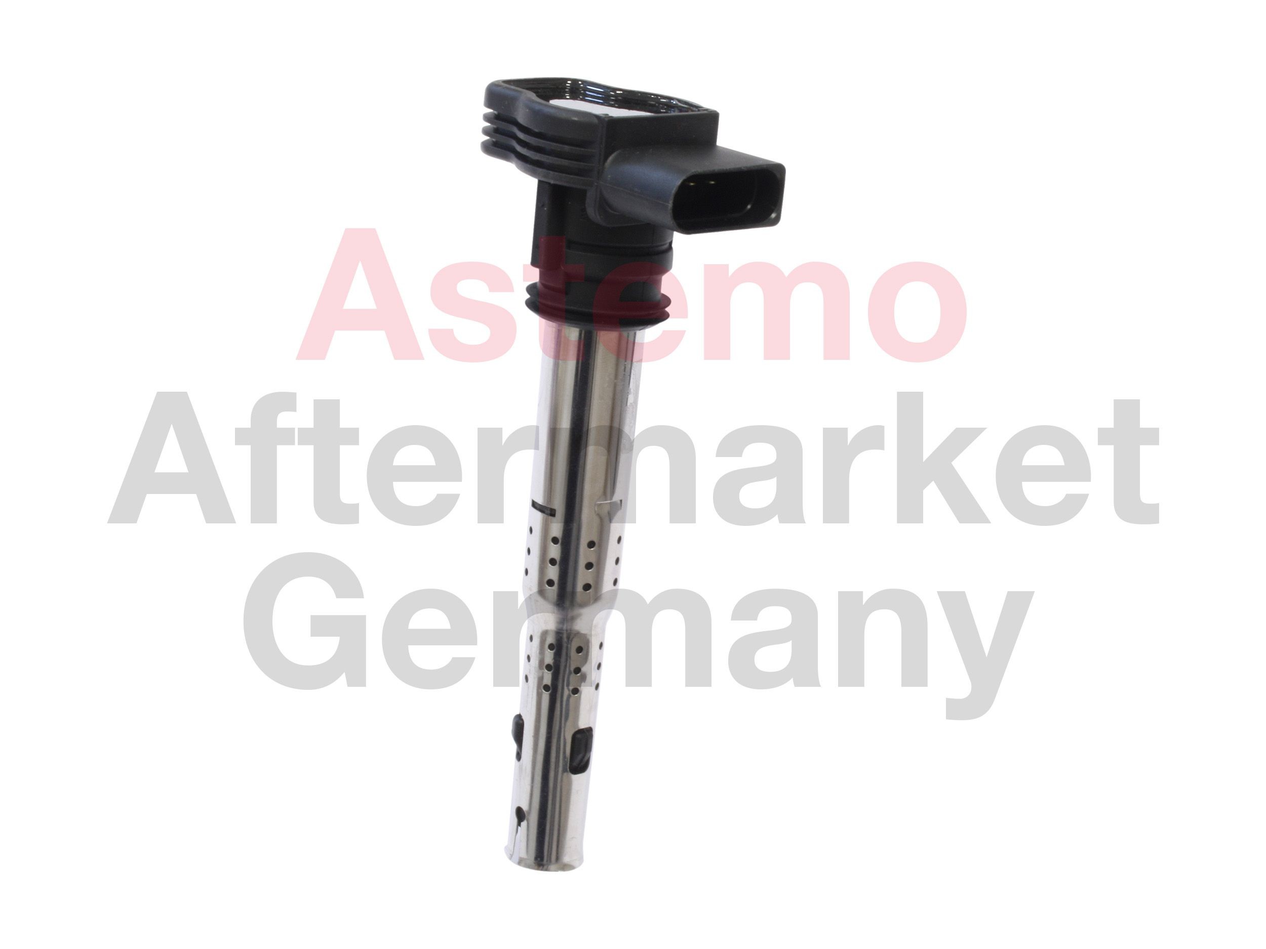 HITACHI Zapaľovacia cievka 2503836 Indukčná cievka HITACHI Skoda SUPERB 2503836