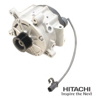 HITACHI Dynamo 2506157 Dynamo HITACHI Citroën BX 2506157