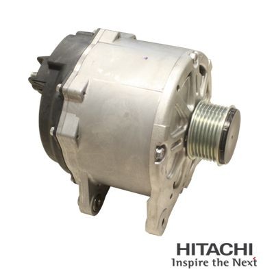 HITACHI Lichtmaschine 2506158 Startergenerator HITACHI Jaguar E-PACE 2506158