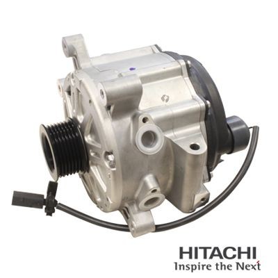 HITACHI Lichtmaschine 2506159 Startergenerator HITACHI Saab 96 2506159