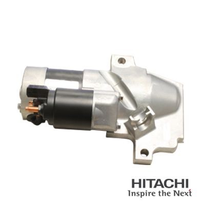 HITACHI Démarreur 2506906 Starter moteur FIAT HITACHI 2506906