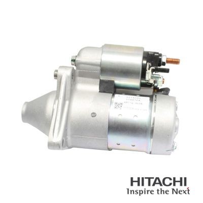 HITACHI Démarreur 2506910 Starter HITACHI FIAT 2506910