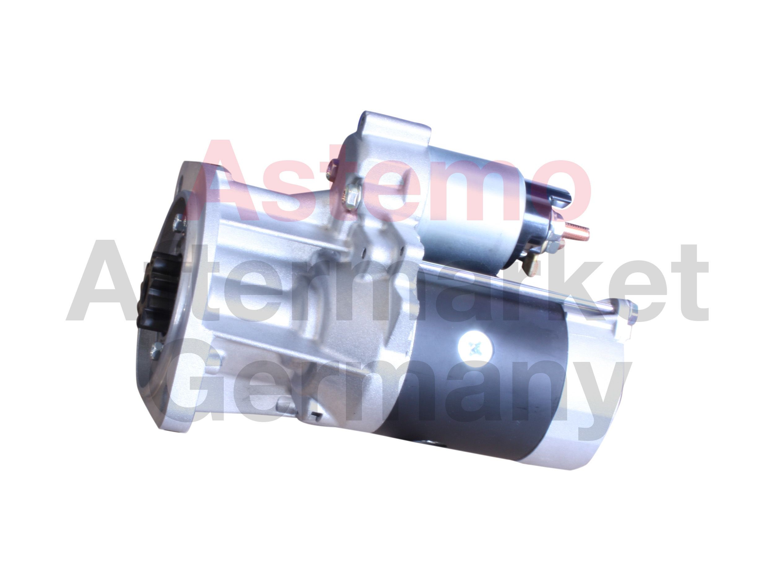 HITACHI Startmotor 2506921 2506921 HITACHI startmotor NISSAN QASHQAI