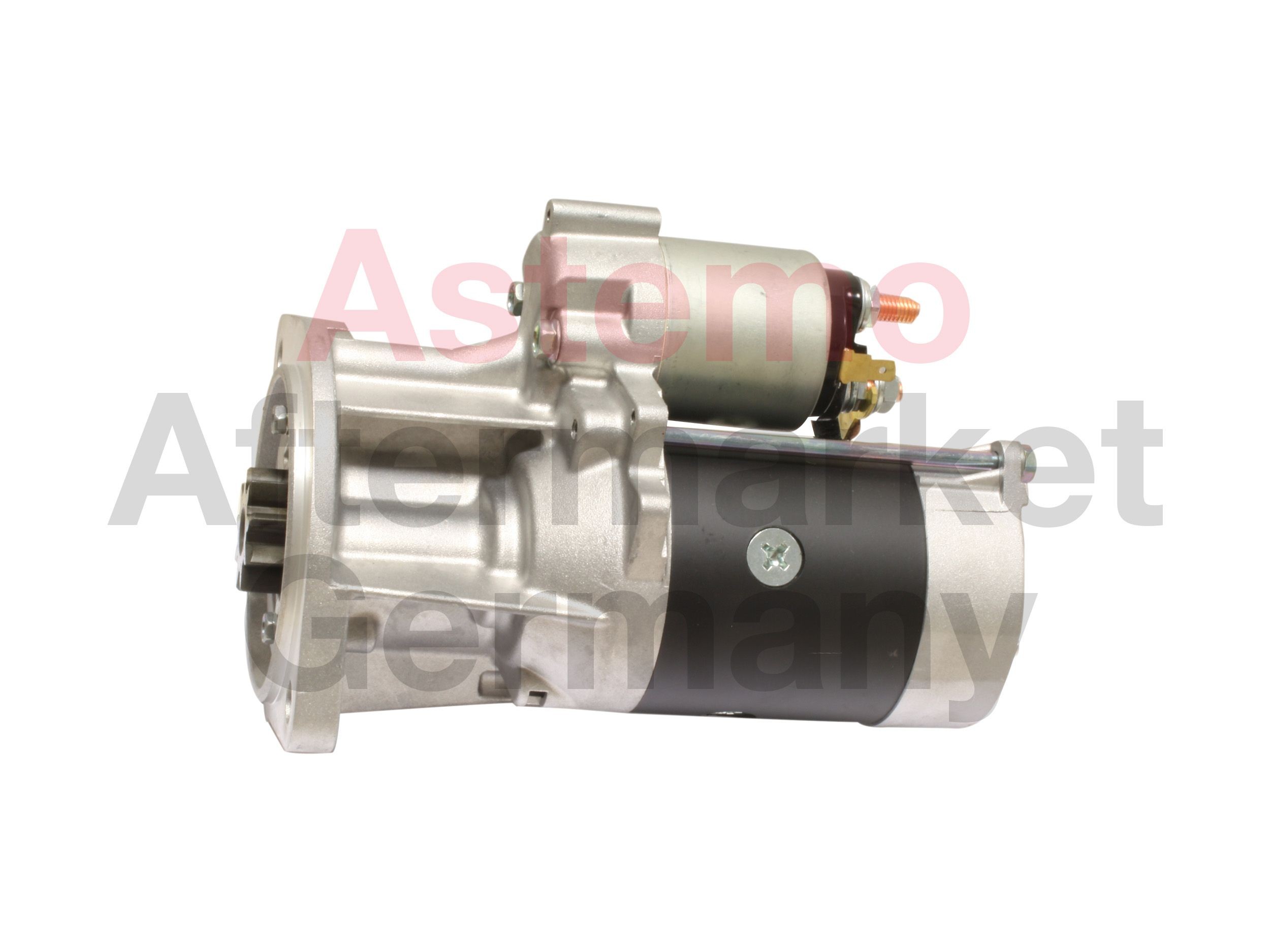 HITACHI Μίζα 2506924 Μίζα HITACHI Nissan QASHQAI 2506924