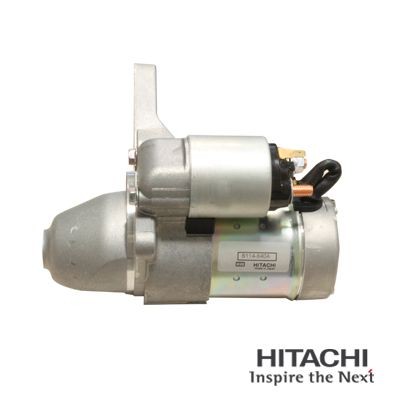 HITACHI Startmotor 2506929 2506929 HITACHI startmotor NISSAN QASHQAI